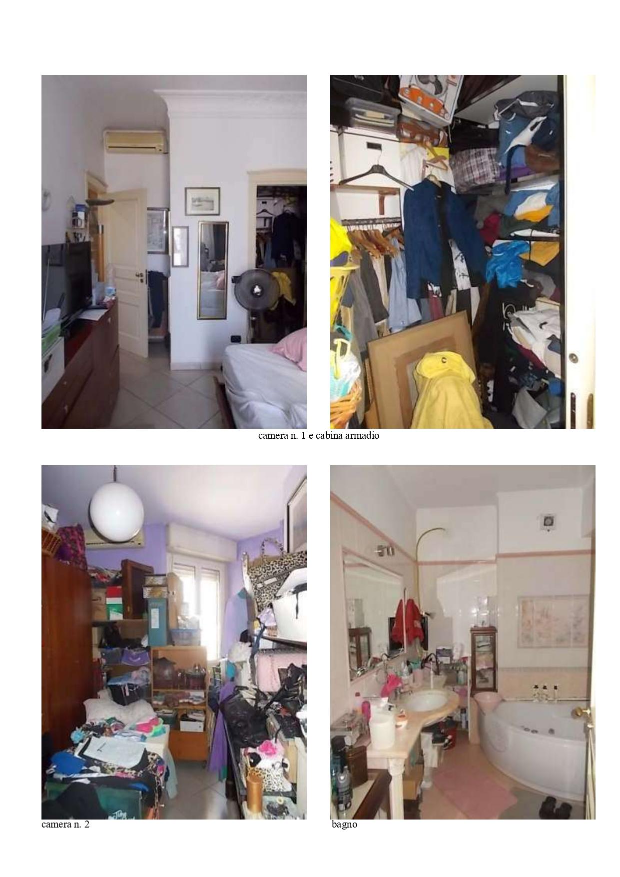 immobile appartamento all'asta in via Amerigo Vespucci, 9 - 80142 Napoli (NA) - 2