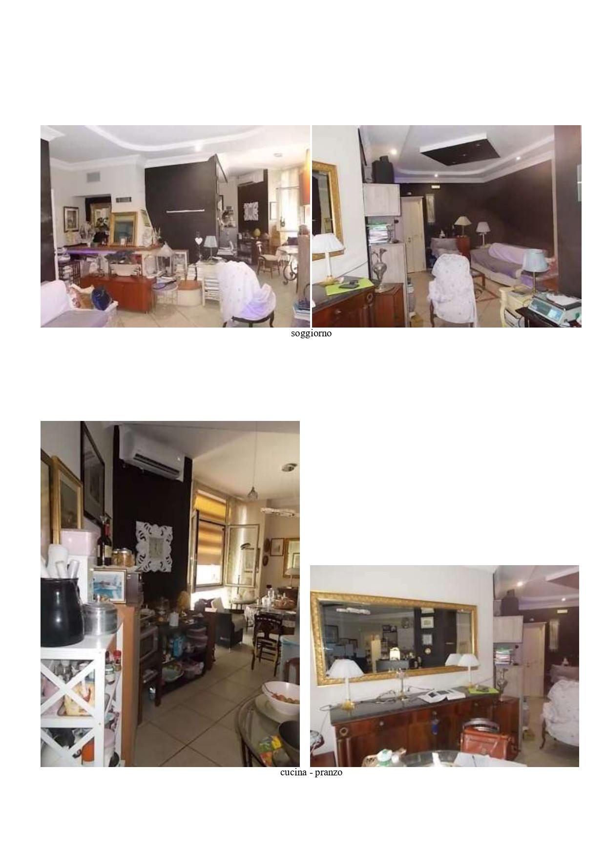 immobile appartamento all'asta in via Amerigo Vespucci, 9 - 80142 Napoli (NA) - 4