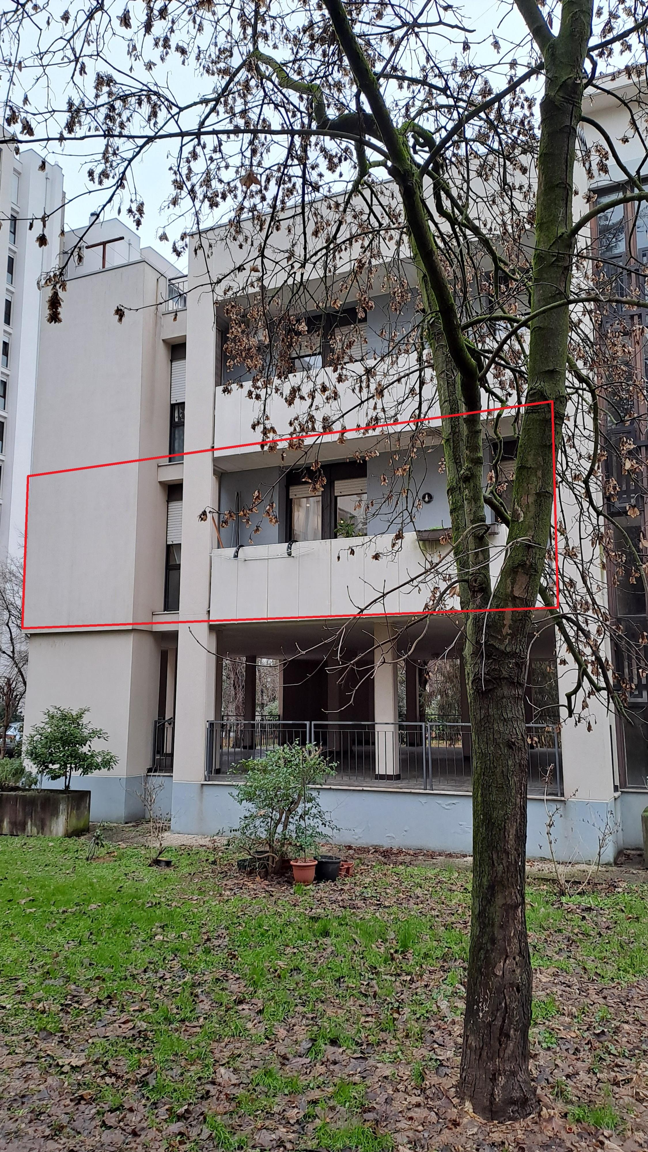 immobile appartamento all'asta in Via Ronzinella 164/A - 31021 Mogliano Veneto (TV) - 1
