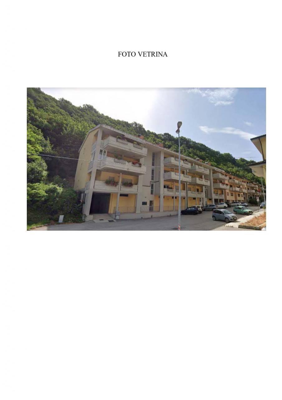 immobile APPARTAMENTO ALL'ASTA IN VIA BUONAMICI, ACQUASANTA TERME (AP) - 1