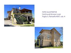 immobile CASA SINGOLA ALL'ASTA IN VIA CASTELLO, RIPA TEATINA (CH) - 1
