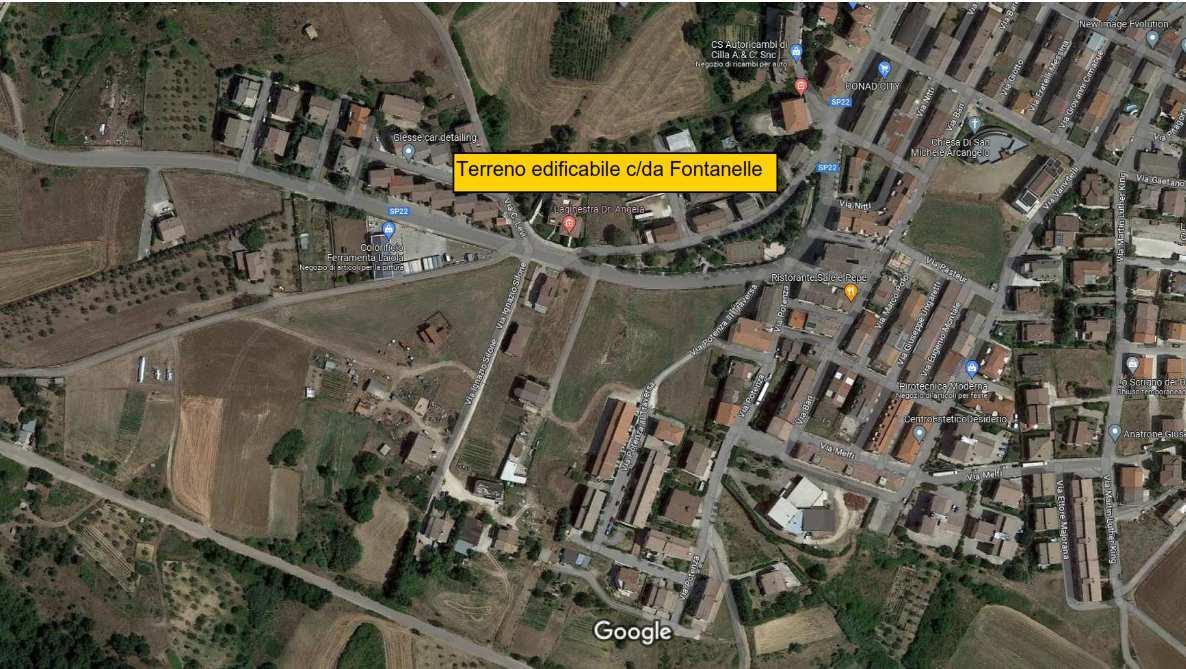 immobile terreno all'asta in Contrada Fontanelle - 85013 Genzano di Lucania (PZ) - 1