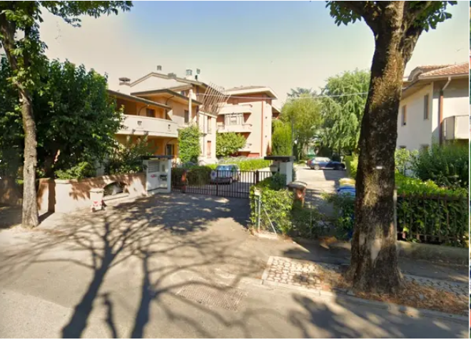 immobile appartamento all'asta in via cerchia, n 59/b - 47121 Forlì (FC) - 1