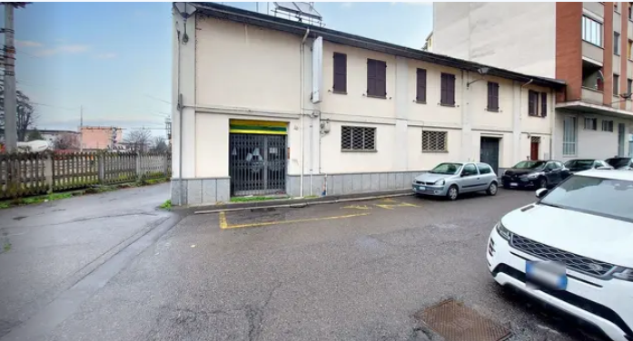 immobile laboratorio all'asta in via leonardo da vinci, n 58/60 - 15057 Tortona (AL) - 1