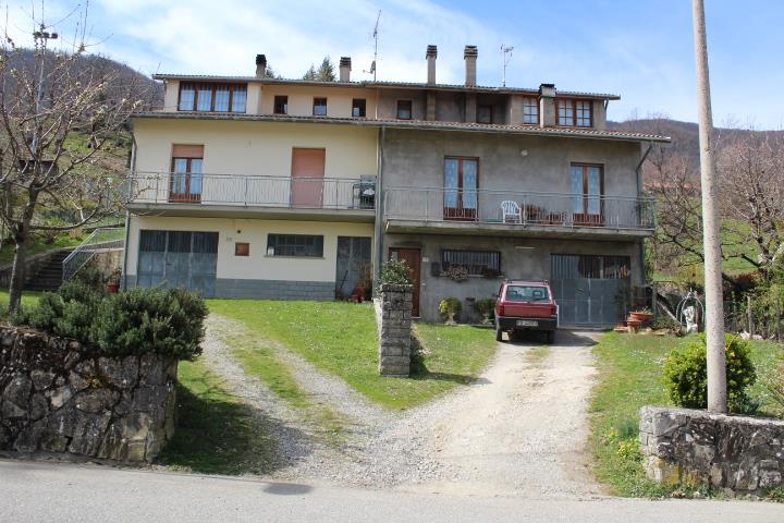 immobile appartamento all'asta in Località Alfero, Via Molini n 6/A - 47028 Verghereto (FC) - 3