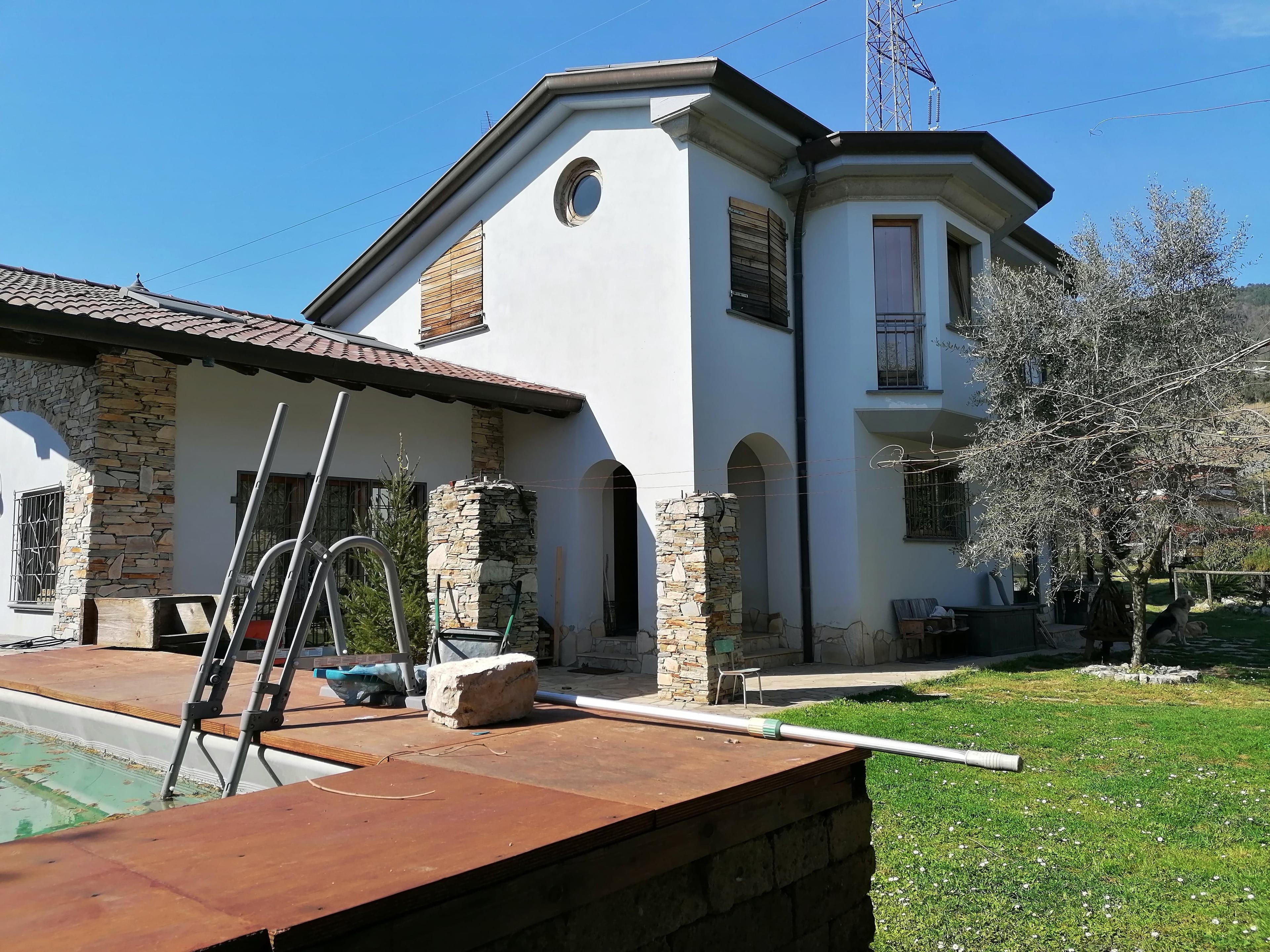 immobile villa all'asta in Via San Lorenzo 9 - 54100 Massa (MS) - 2