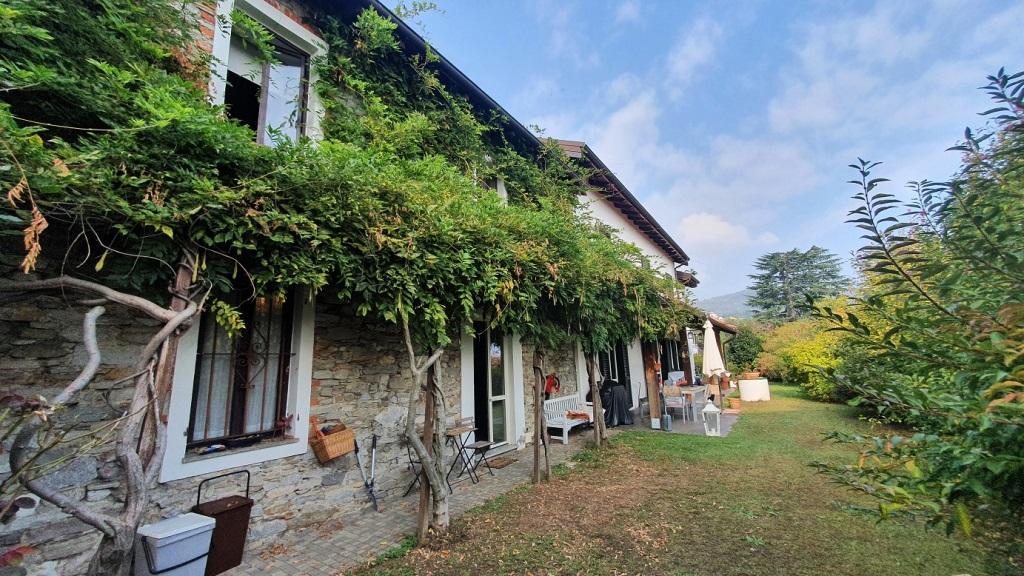 immobile villa all'asta in via Piemonte 9 - 28811 Arizzano (VB) - 3