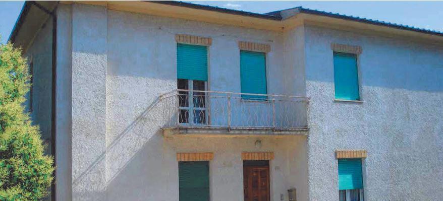 immobile appartamento all'asta in VIA FRA' BEVIGNATE, 16 - 62011 Cingoli (MC) - 1