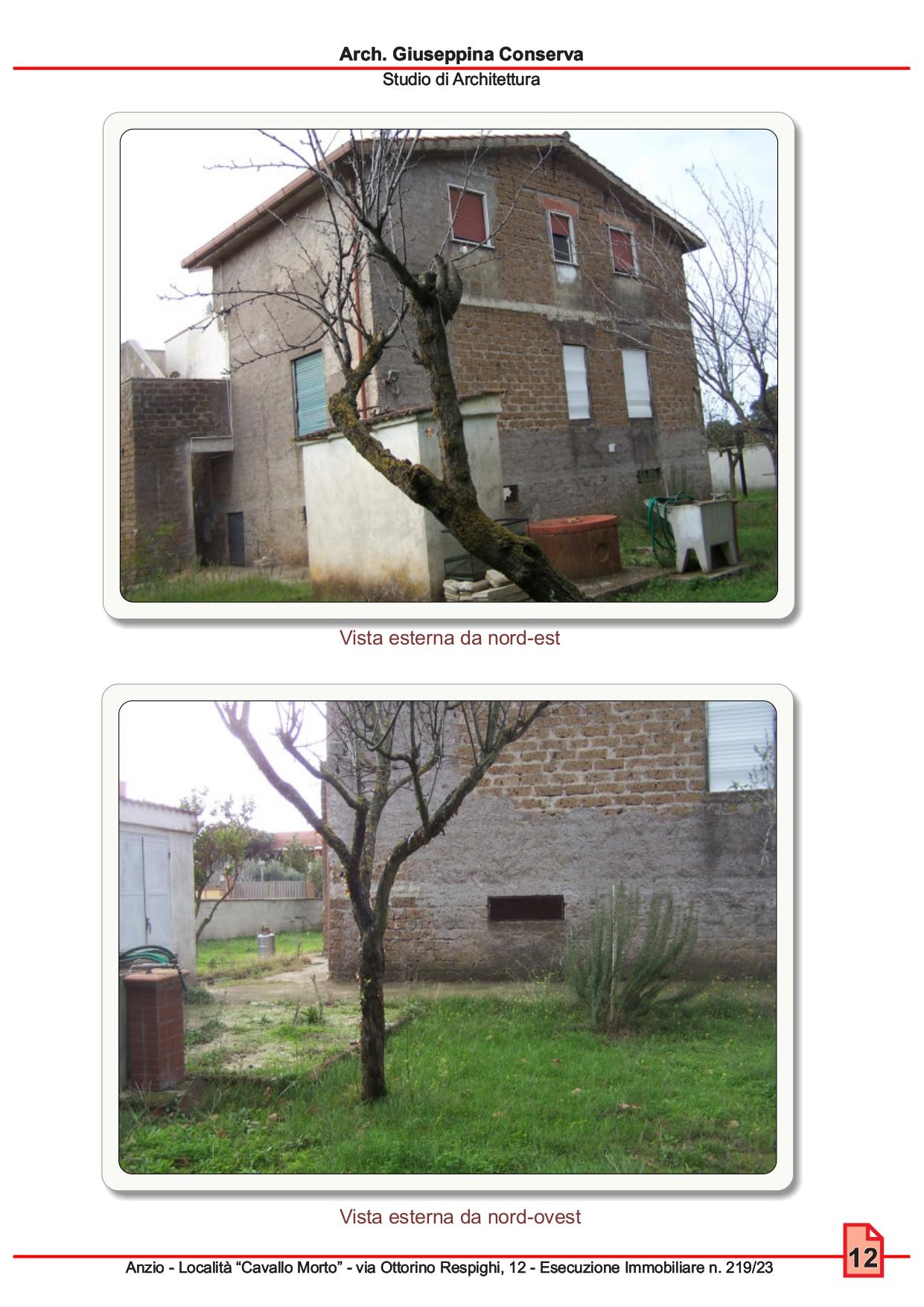 immobile appartamento all'asta in Via Ottorino Respighi 12 - 00042 Anzio (RM) - 1