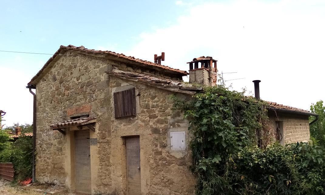 immobile appartamento all'asta in Loc Campaccio 60/A - 52016 Castel Focognano (AR) - 1