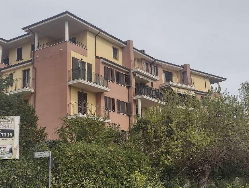 immobile ufficio all'asta in VIA R BADEN POWELL - 63812 Montegranaro (FM) - 2