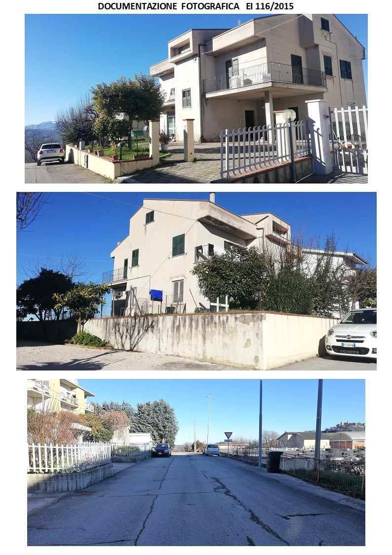 immobile appartamento all'asta in Via DELLA COSTITUZIONE 18 - 63020 Monte Vidon Corrado (FM) - 1