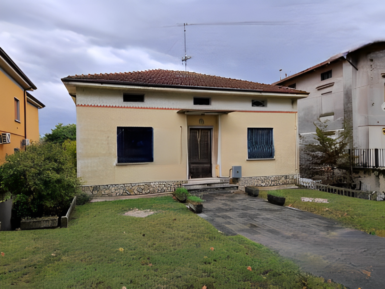 immobile CASA SINGOLA IN ASTA IN VIA XX SETTEMBRE, GHEDI (BS) - 1