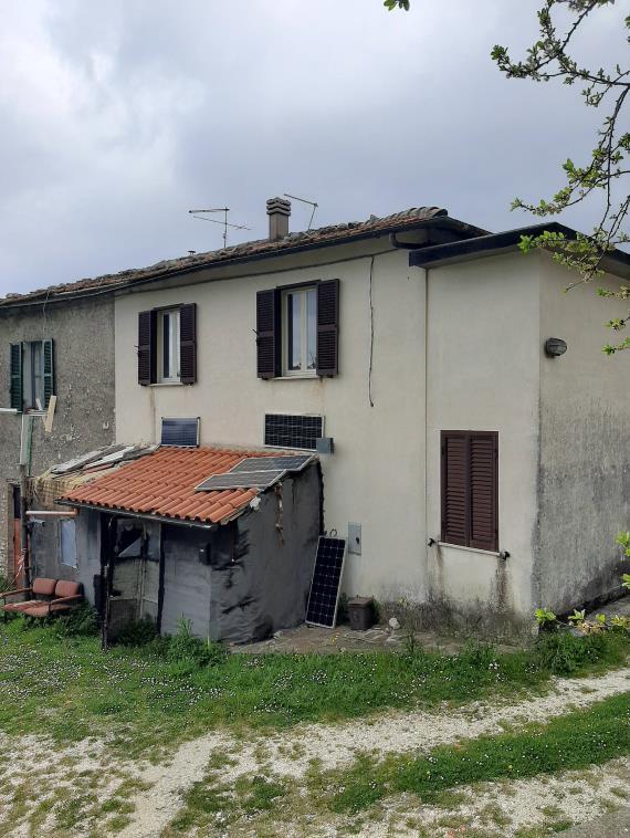 immobile appartamento all'asta in Loc Morroni - 02040 Configni (RI) - 1
