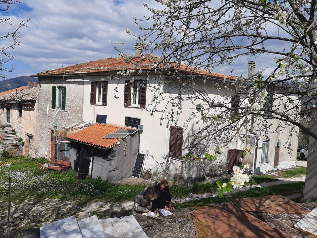 immobile appartamento all'asta in Loc Morroni - 02040 Configni (RI) - 5
