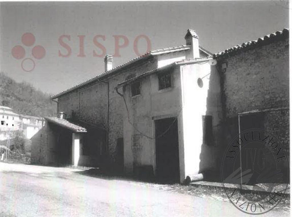 immobile appartamento all'asta in LOCALITA' CASA PAOLANGELO - 06041 Cerreto di Spoleto (PG) - 1