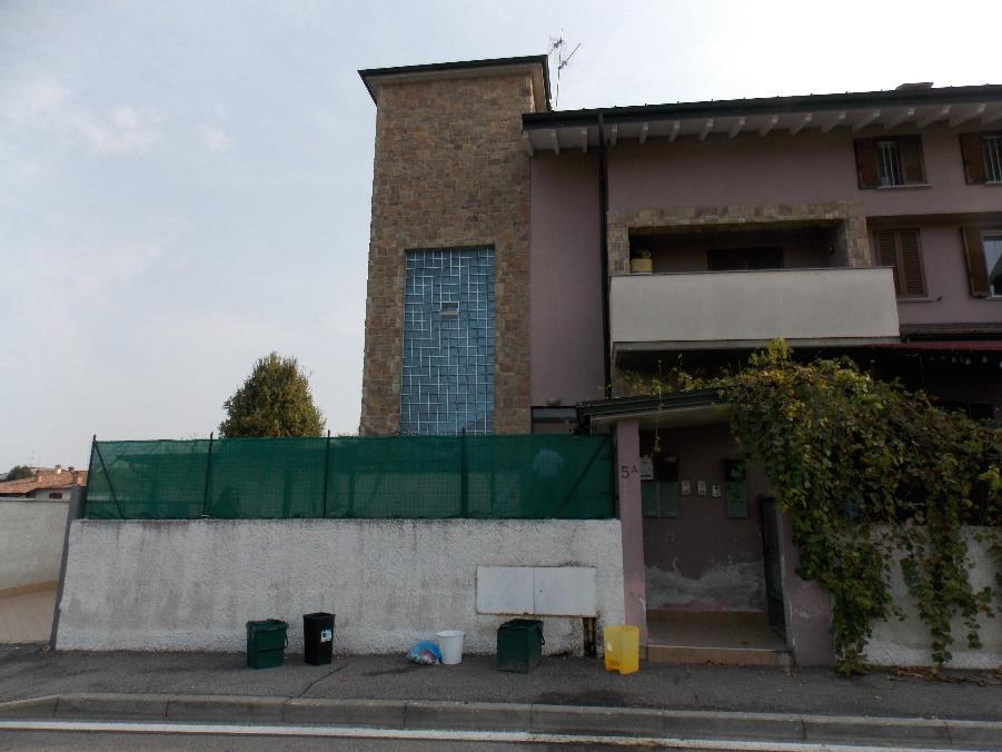 immobile appartamento all'asta in VIA DE GASPERI 5 - 26825 Mairago (LO) - 1