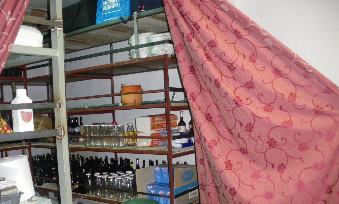 immobile magazzino all'asta in via Provinciale, Contrada Badia - 89025 Rosarno (RC) - 1