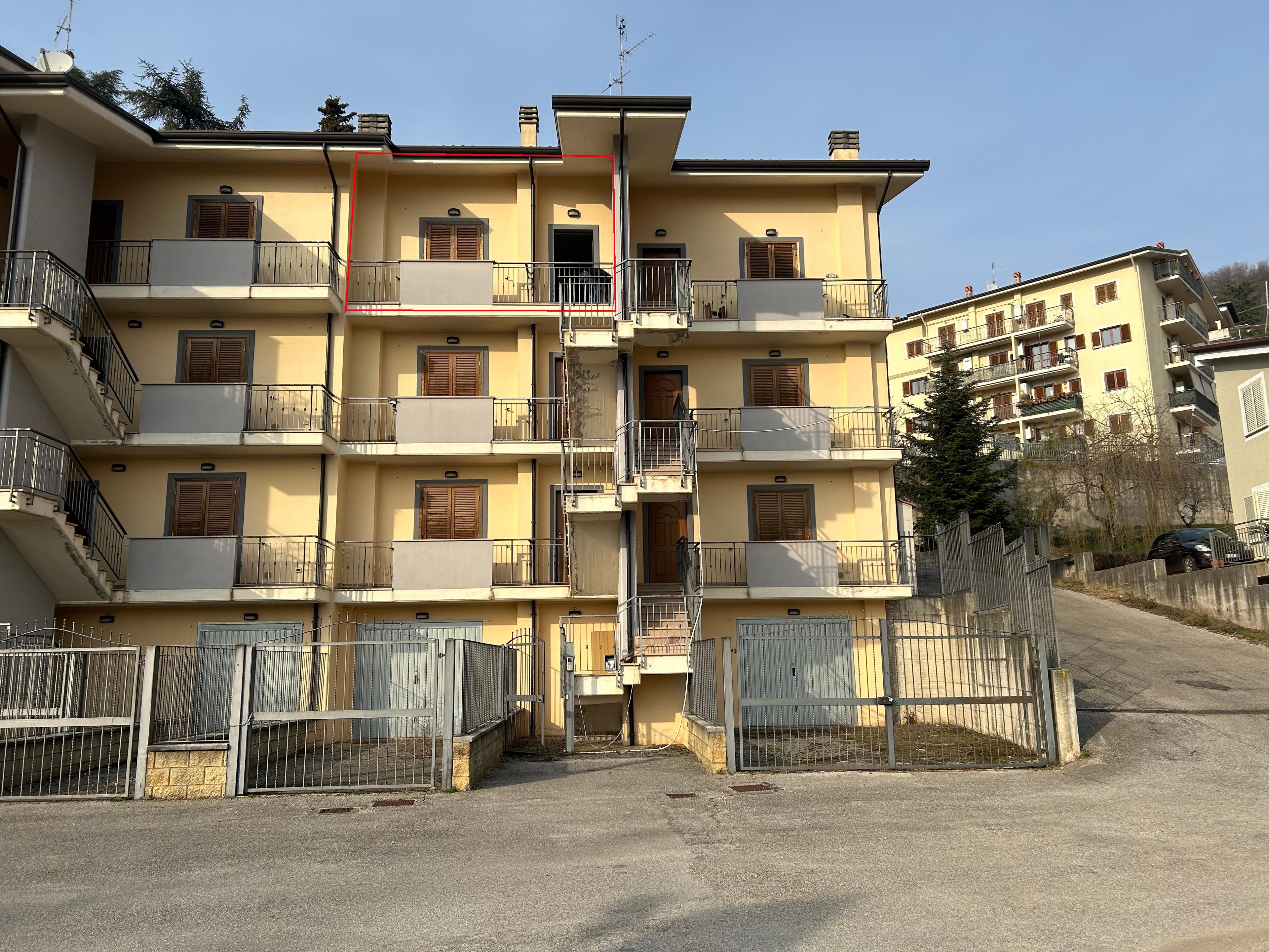 immobile appartamento all'asta in Via Armando Diaz 364 - 03014 Fiuggi (FR) - 4