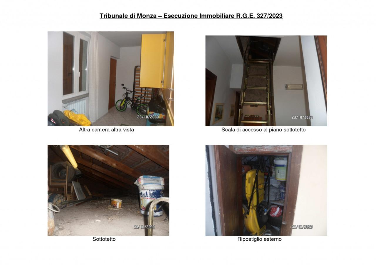 immobile APPARTAMENTO ALL'ASTA IN VIA VILLA CANONICO, DESIO (MB) - 1