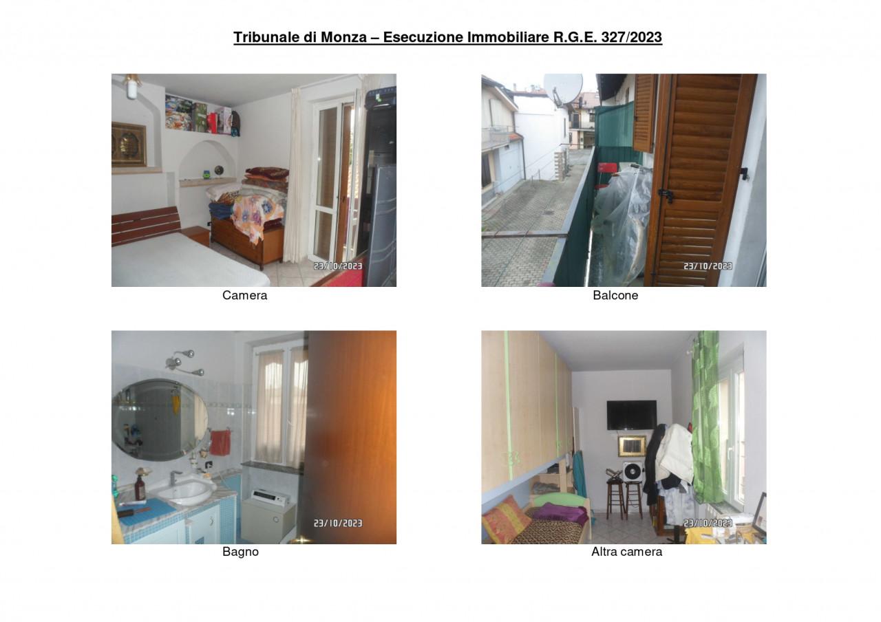 immobile APPARTAMENTO ALL'ASTA IN VIA VILLA CANONICO, DESIO (MB) - 2