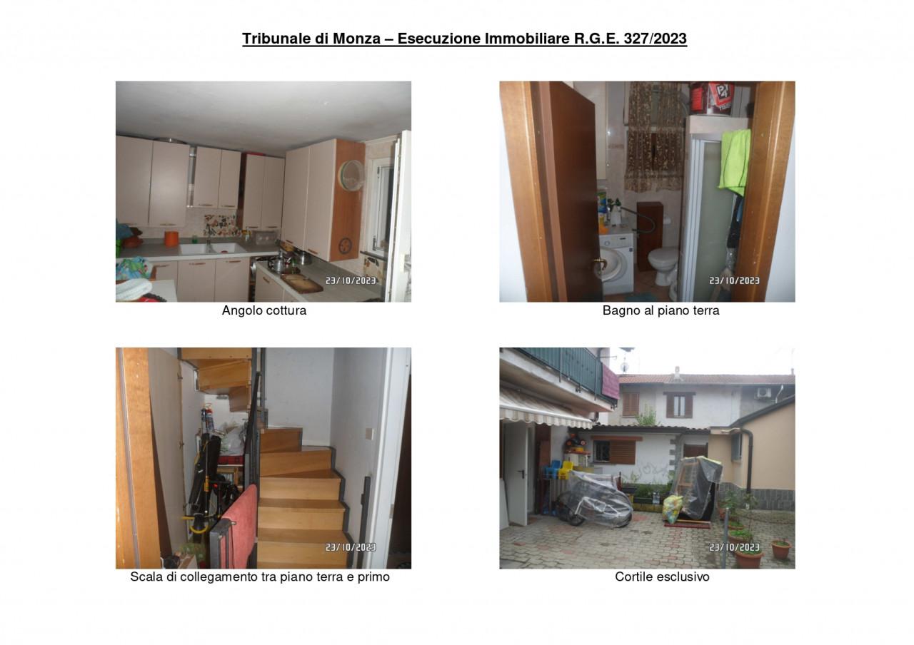 immobile APPARTAMENTO ALL'ASTA IN VIA VILLA CANONICO, DESIO (MB) - 3