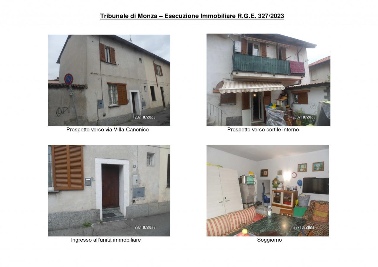 immobile APPARTAMENTO ALL'ASTA IN VIA VILLA CANONICO, DESIO (MB) - 4