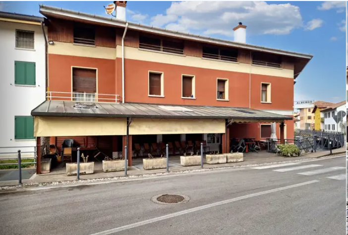 immobile hotel - albergo all'asta in piazza delle chiesa, n 3 - 33010 Reana del Rojale (UD) - 1