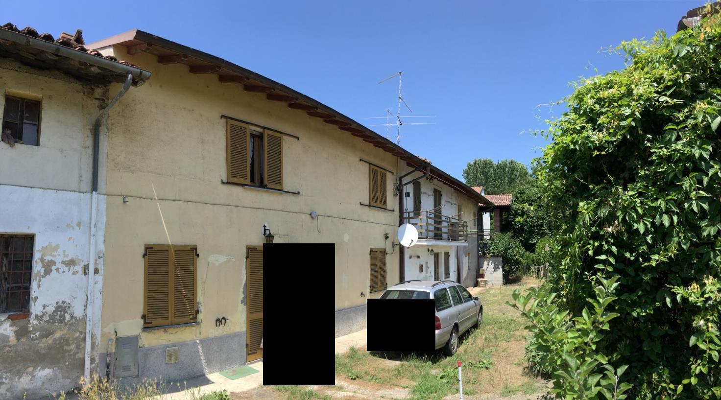 immobile appartamento all'asta in Via Mazzini 48 - 27030 Langosco (PV) - 1