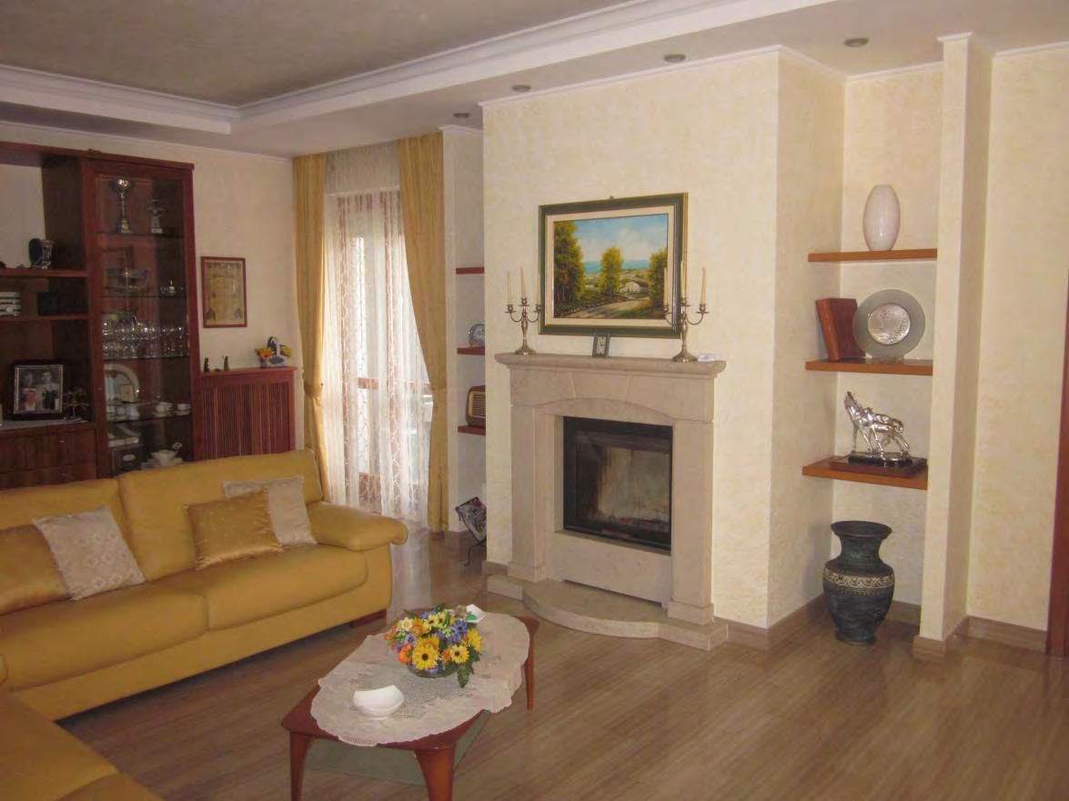 immobile appartamento all'asta in Via Antonio Iannarelli 108 - 71016 San Severo (FG) - 5