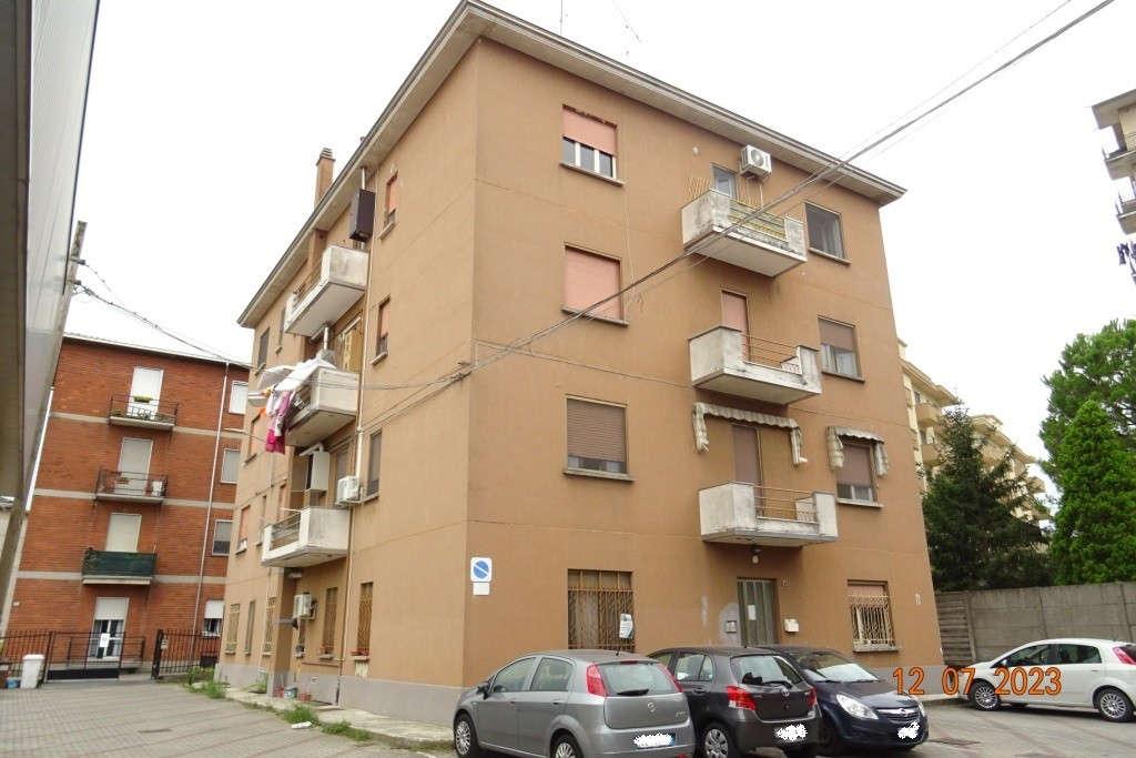 immobile appartamento all'asta in Via Arrigo Boito 8/5 - 27029 Vigevano (PV) - 1