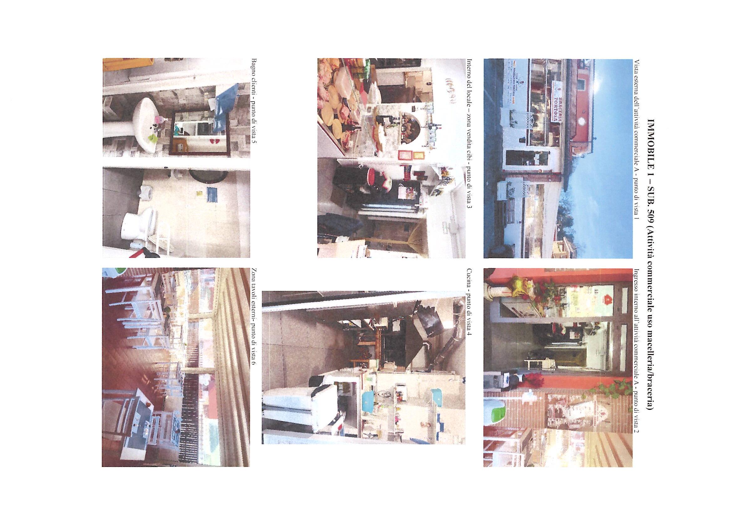 immobile magazzino all'asta in Aranova, Via Siliqua n 50 Fiumicino (RM) - 3