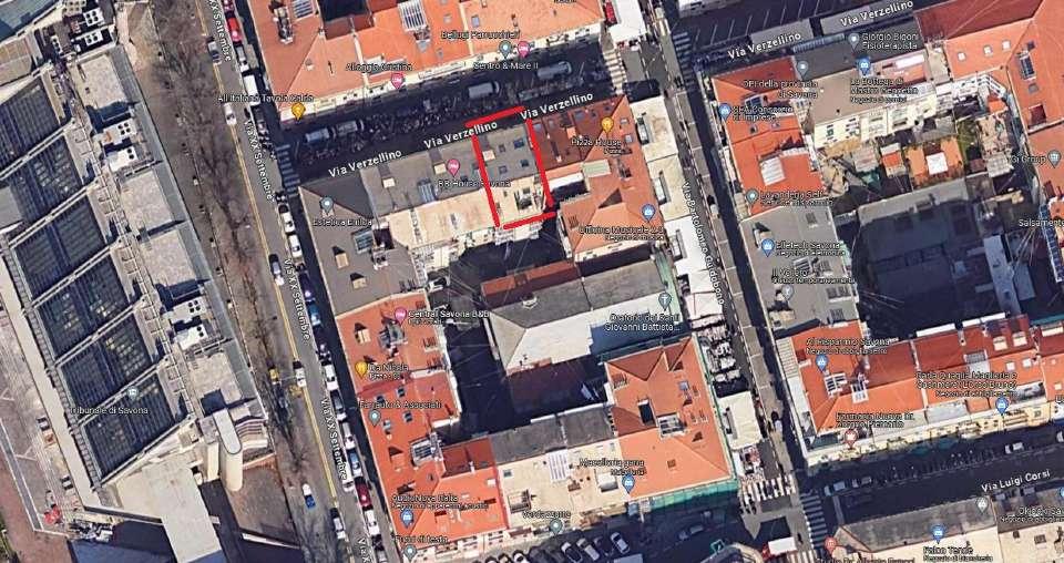 immobile appartamento all'asta in Via Verzellino 11 - 17100 Savona (SV) - 1
