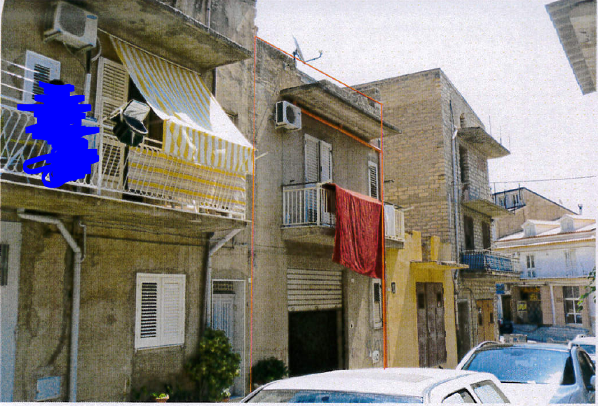 immobile appartamento all'asta in Via Verrazzano n1 - 92020 Palma di Montechiaro (AG) - 1