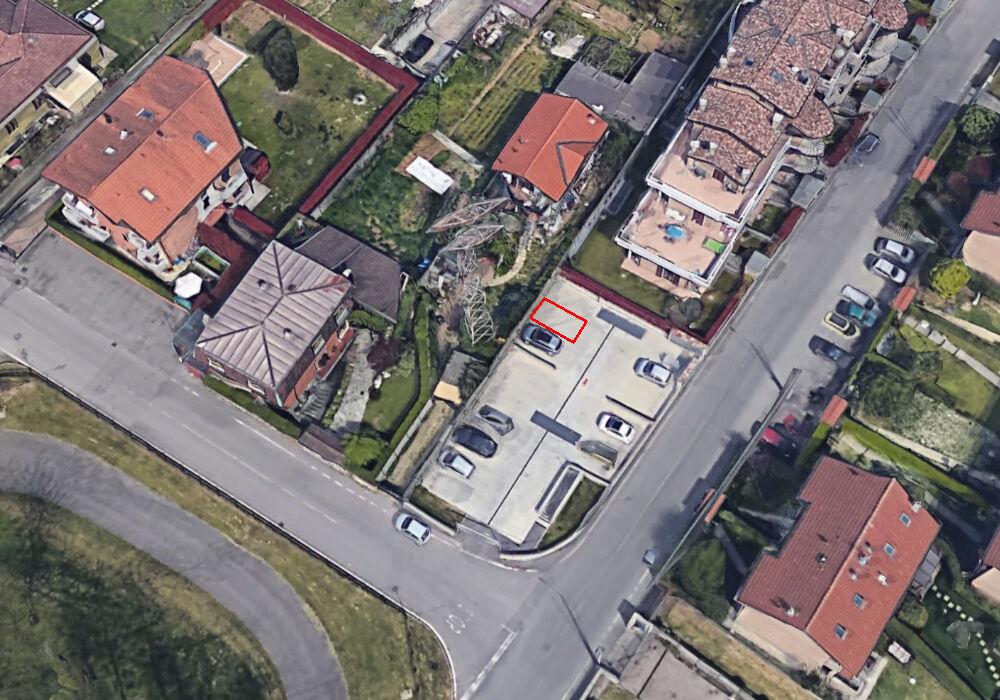 immobile posto auto all'asta in via Aristotele angolo via Pitagora - 20822 Seveso (MB) - 1