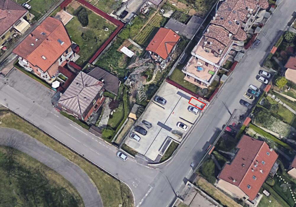 immobile posto auto all'asta in via Aristotele angolo via Pitagora - 20822 Seveso (MB) - 2