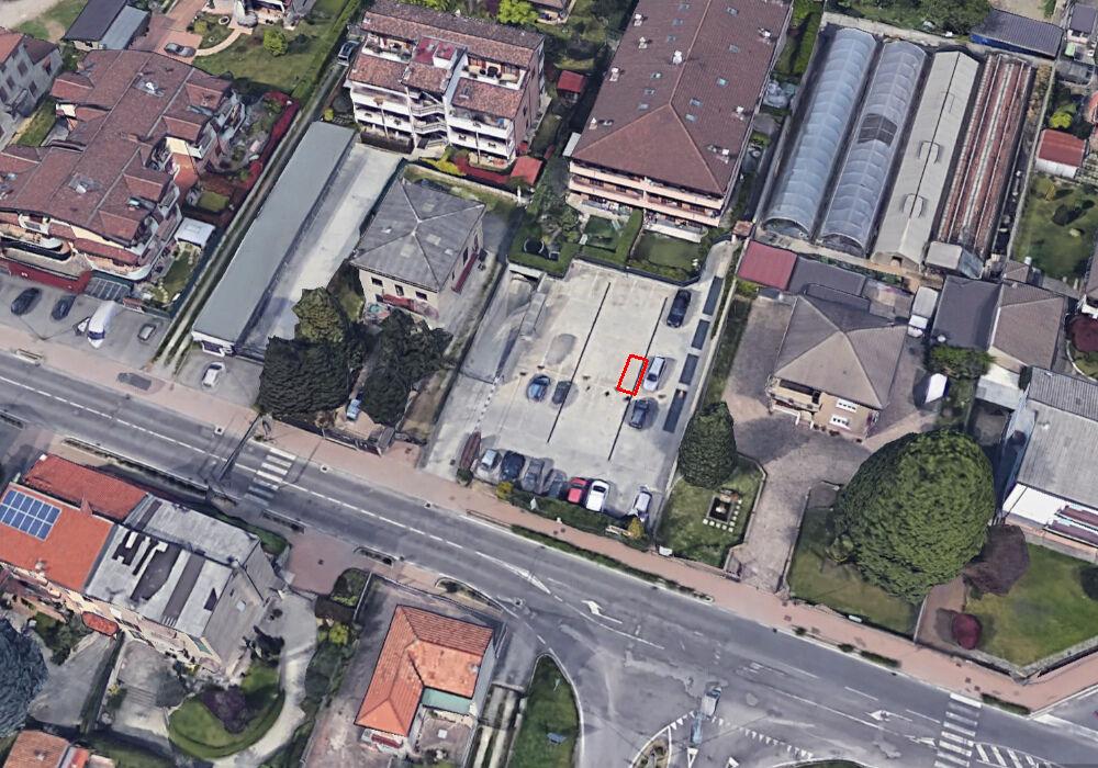 immobile posto auto all'asta in via Aristotele angolo via Pitagora - 20822 Seveso (MB) - 5