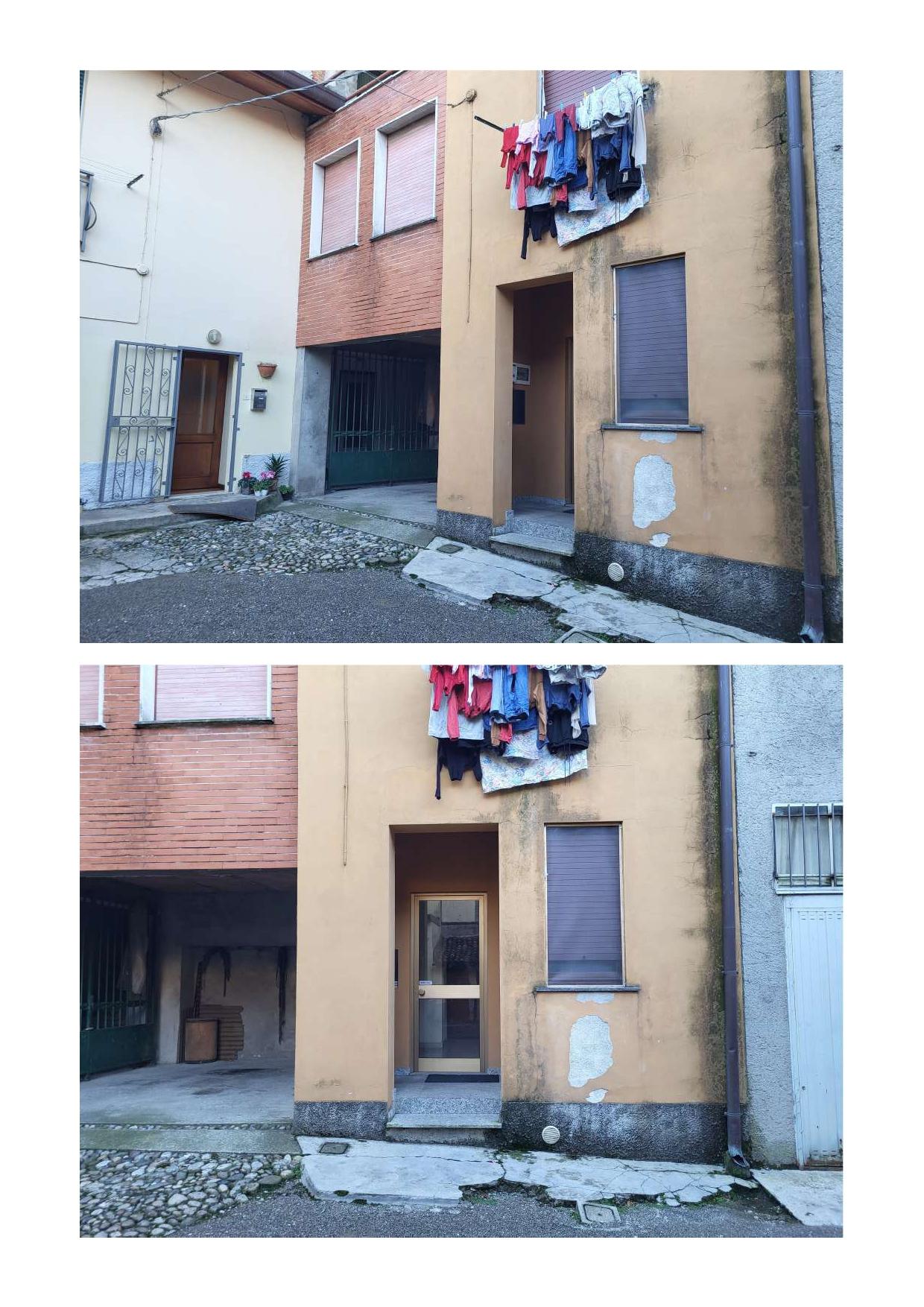 immobile appartamento all'asta in Piazza S Carlo (già Piazza della Chiesa) 4, Pagnano - 23807 Merate (LC) - 3