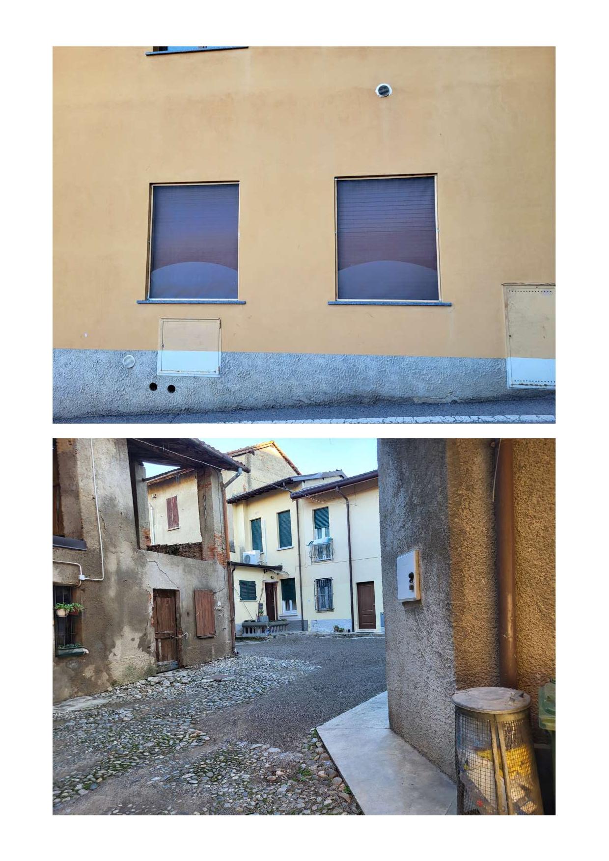 immobile appartamento all'asta in Piazza S Carlo (già Piazza della Chiesa) 4, Pagnano - 23807 Merate (LC) - 4