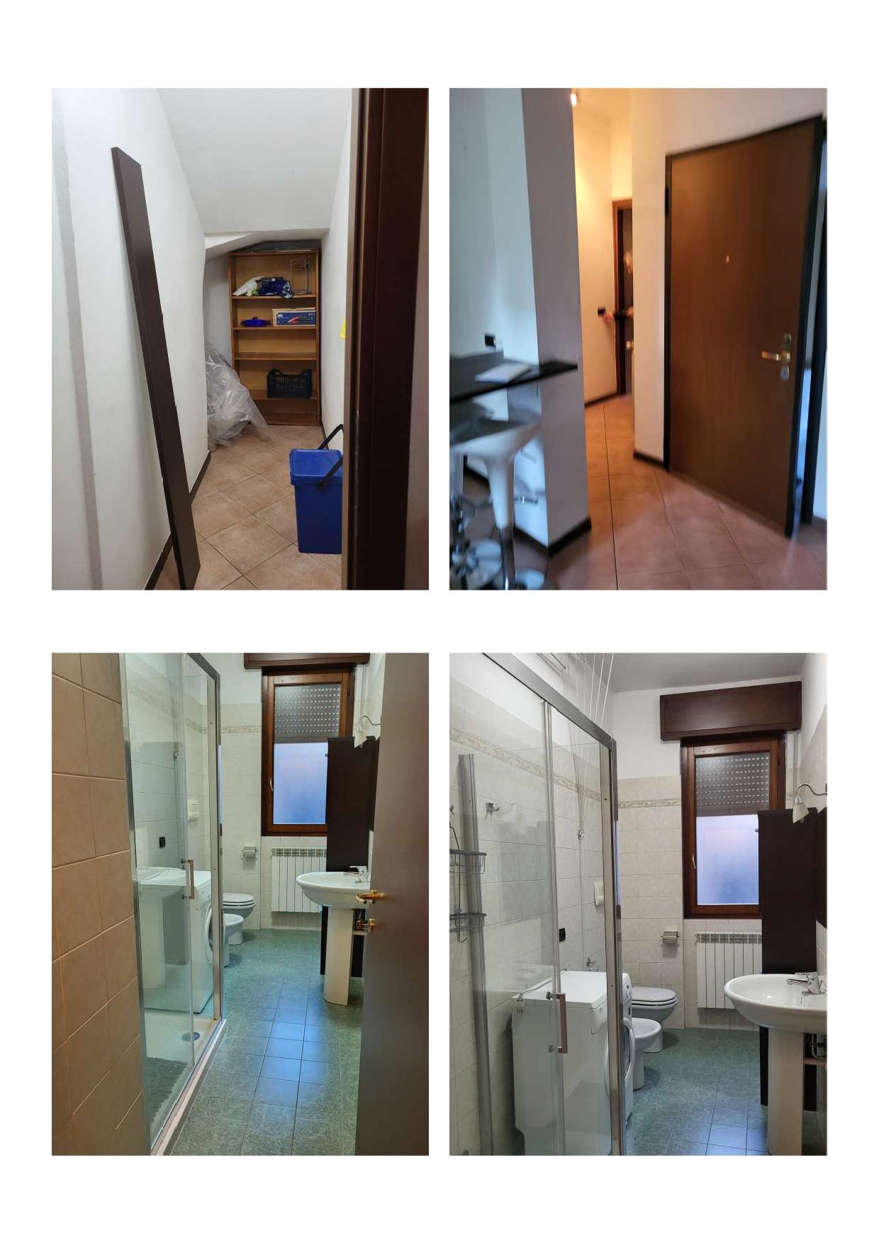 immobile appartamento all'asta in Piazza S Carlo (già Piazza della Chiesa) 4, Pagnano - 23807 Merate (LC) - 5