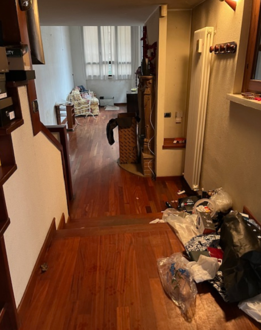 immobile CASA SINGOLA IN VENDITA ALL'ASTA IN VIA VARANINI, MILANO (MI) - 2