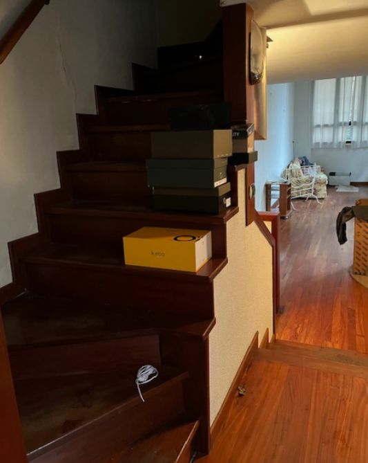 immobile CASA SINGOLA IN VENDITA ALL'ASTA IN VIA VARANINI, MILANO (MI) - 4