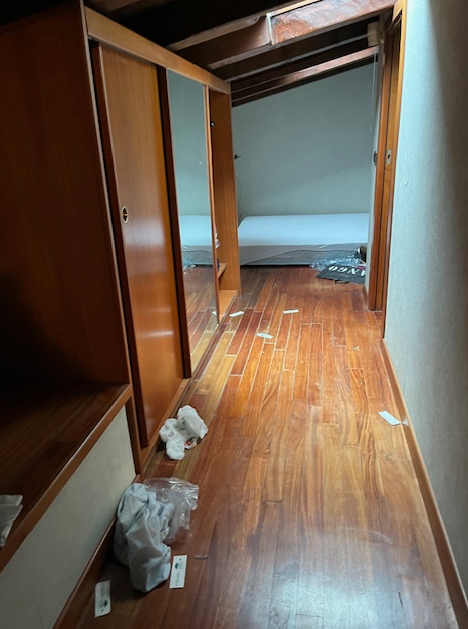 immobile CASA SINGOLA IN VENDITA ALL'ASTA IN VIA VARANINI, MILANO (MI) - 5