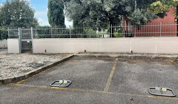 immobile posto auto all'asta in via san celso, n 10a - 62 Bracciano (RM) - 1