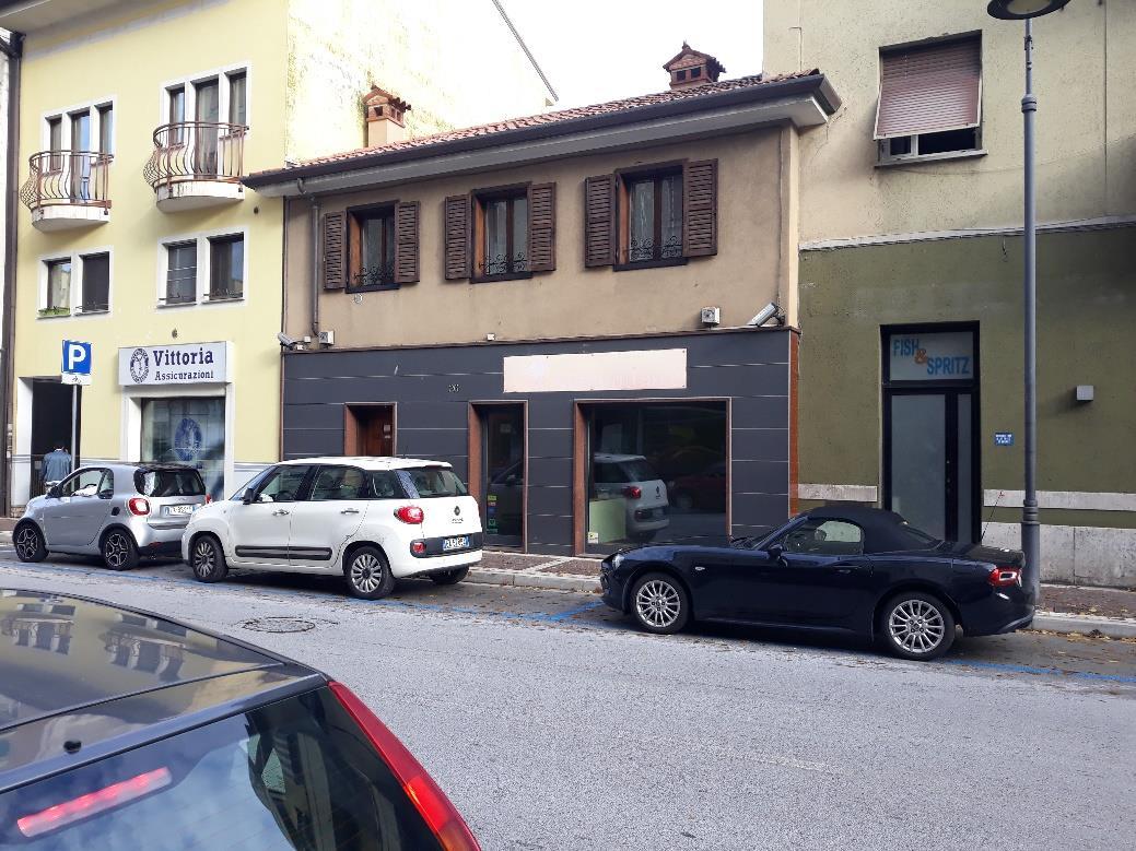 immobile attivita commerciale all'asta in Via FRATELLI ROSSELLI 26 - 34074 Monfalcone (GO) - 1