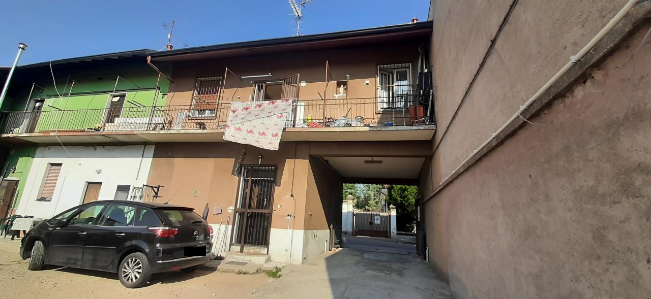 immobile ABITAZIONE IN ASTA SU DUE LIVELLI, VIA D.ALIGHIERI, PARABIAGO (MI) - 3
