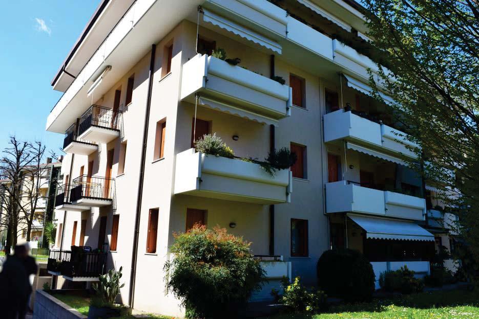 immobile appartamento all'asta in Via Gian Giunio Parise n 14 - 31046 Oderzo (TV) - 4