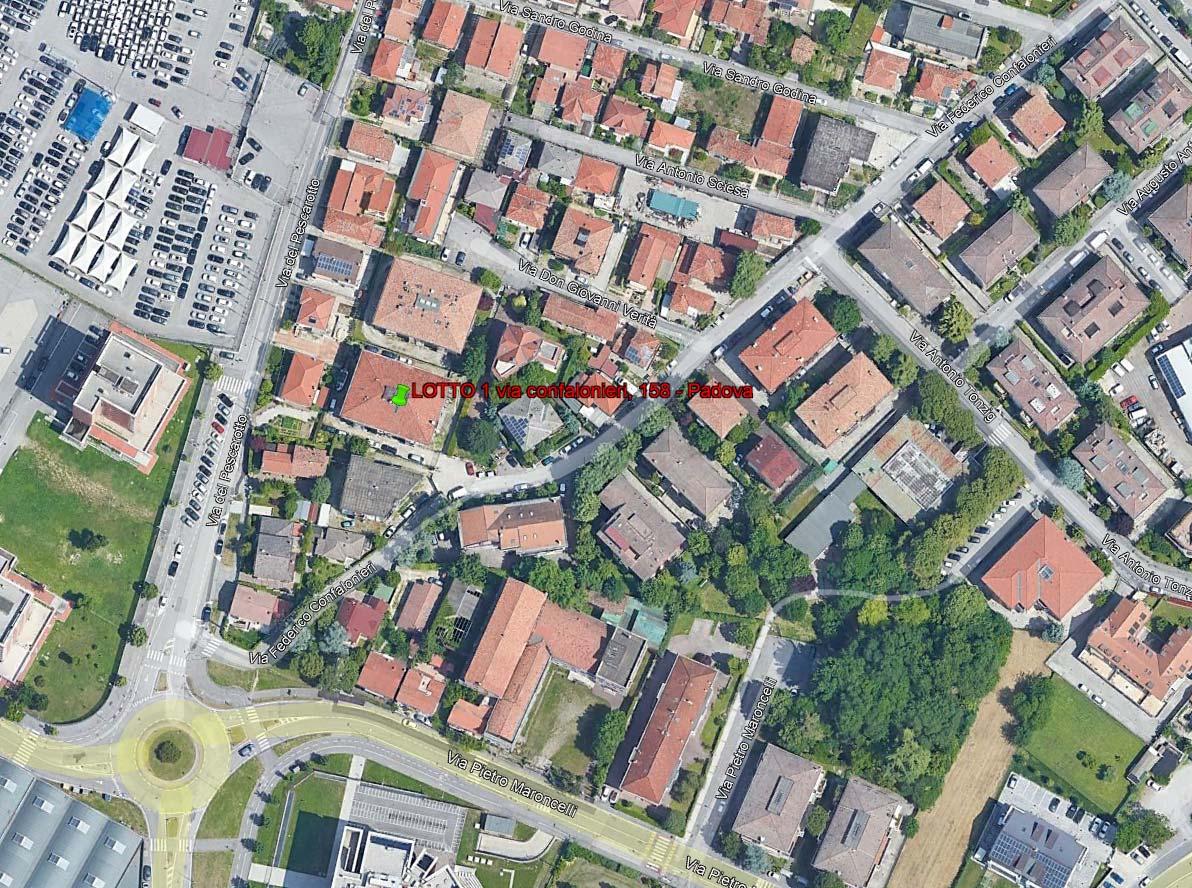 immobile attivita commerciale all'asta in Viale del Lavoro 14/H - 35020 Ponte San Nicolò (PD) - 2