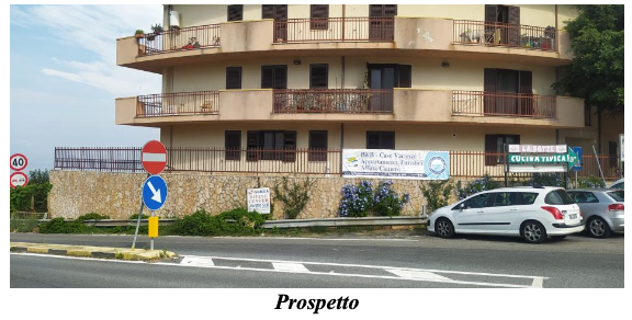 immobile appartamento all'asta in Via Parco n° 101 - 89058 Scilla (RC) - 3