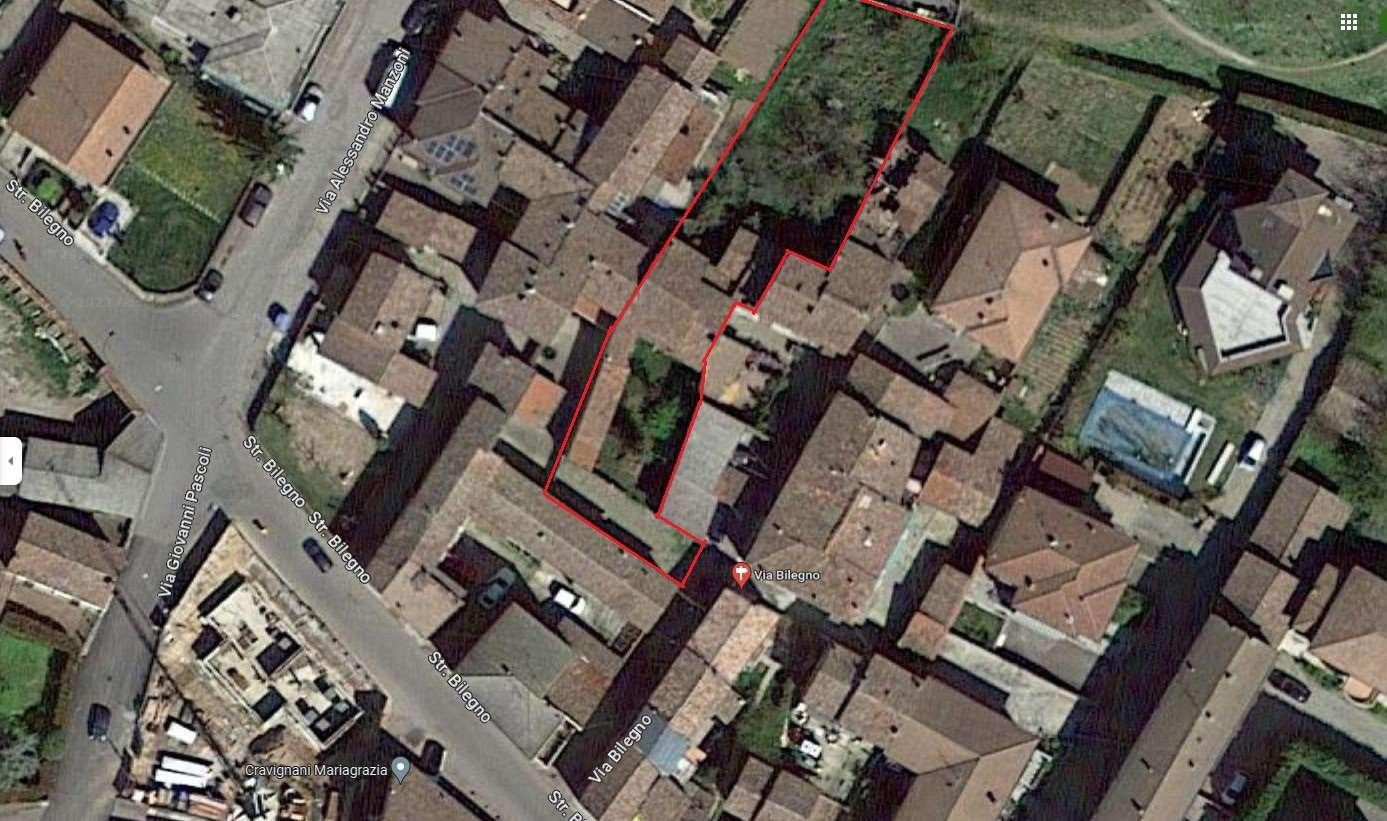 immobile appartamento all'asta in Via Bilegno snc - 29011 Borgonovo Val Tidone (PC) - 1